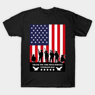 VETERANS DAY T-Shirt